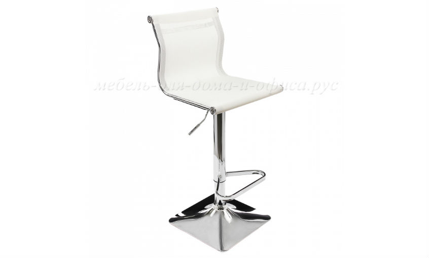 Кресло барное Air белый-Слайд 1